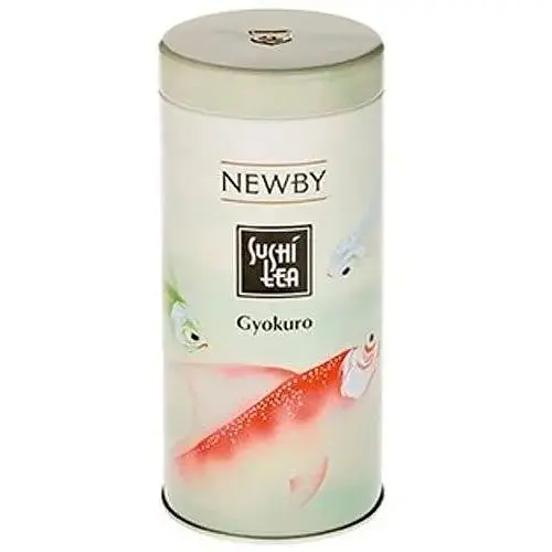 Зелений японський чай Newby Гіокуро ж / б 100 г (121710) - фото 1