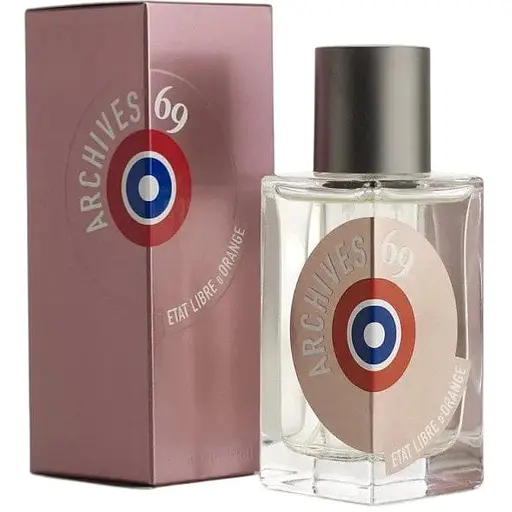 Парфюмированная вода оригинал Etat Libre D'Orange Archives 69 50 мл - фото 1