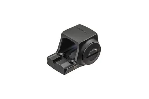 Прицел коллиматорный Sig Optics ROMEO-X COMPACT-BLACKOUT, OPEN, 3 MOA RED DOT, BLACK - фото 3