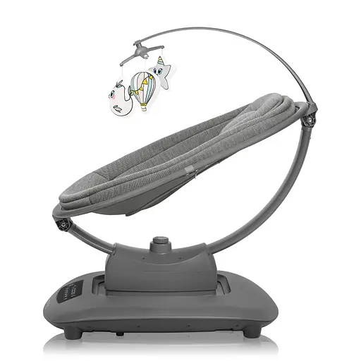 Крісло-гойдалка Lionelo Blossom Grey Concrete (LO-BLOSSOM GREY CONCRETE) - фото 3