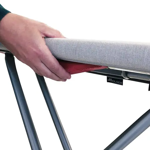 Гладильная доска Rolser K-UNO 115х35 см Spiral-Oro (K01015-2099) - фото 3