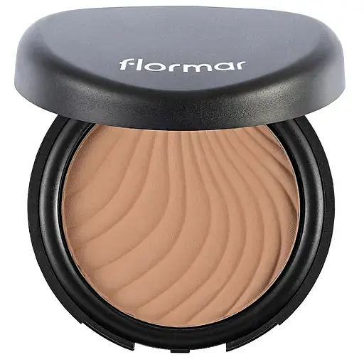 Пудра компактна Flormar Compact Powder, відтінок 091 (Medium Cream), 11 г (8000019544719) - фото 1