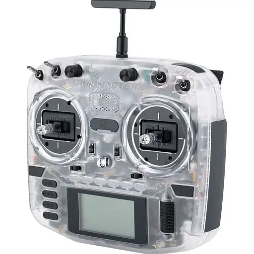 Пульт керування RadioMaster Boxer ELRS M2 Transparent (HP0157.0055-M2) [137066] - фото 2