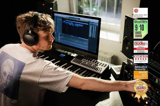 Наушники beyerdynamic DT 700 PRO X Black - фото 7