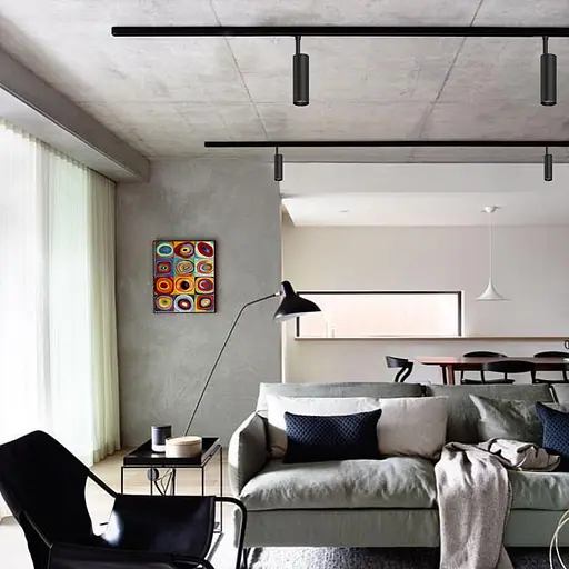 Светодиодный магнитный трековый светильник Ardero MGN303 7Вт 4000К - фото 2