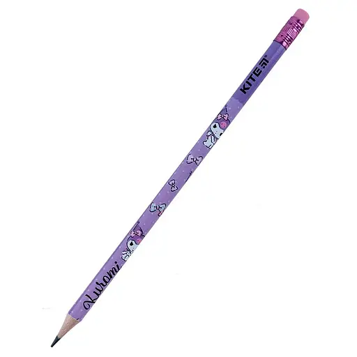 Набір канцтоварів Kite Kuromi 4 предмети (HK25-S03) - фото 4