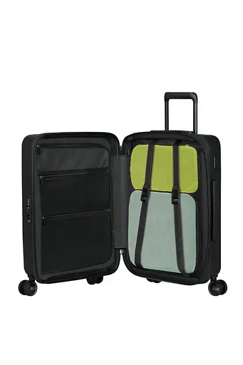 Валіза 55 См Samsonite RESTACKD BLACK 55x40x23(26) KO6*09002 - фото 13