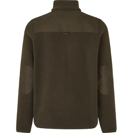 Кофта Seeland Fog Fleece Jacket L Green - фото 2