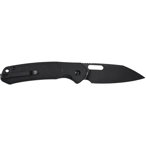 Ніж CJRB Large Pyrite BB AR-SFII Steel Black - фото 2
