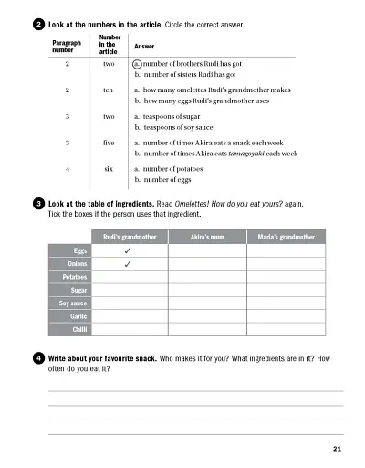 Impact. Foundation. Workbook with Audio CD - фото 8