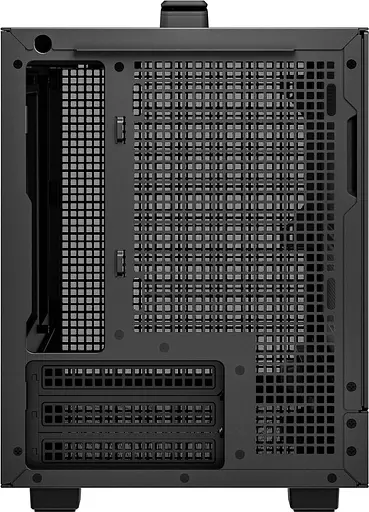 Корпус Deepcool CH160 MESH Без БП Black (R-CH160-BKNMI0-G-1) - фото 6