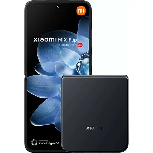 Смартфон Xiaomi Mix Flip 12/512GB Black (Global Version) [NFC, 5G] - фото 10