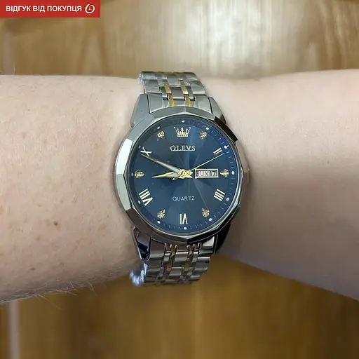 Годинник Olevs King - фото 11