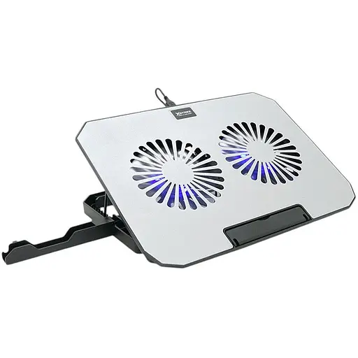 Охолоджувальна підставка для ноутбука до 15.6 дюймів XStrike 22XS 2xfans 140mm