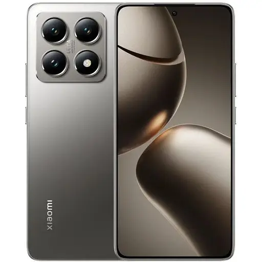 Смартфон Xiaomi 14T 12/512GB Titan Gray NFC Global