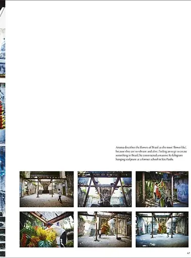 Flower Art. Makoto Azuma - фото 17