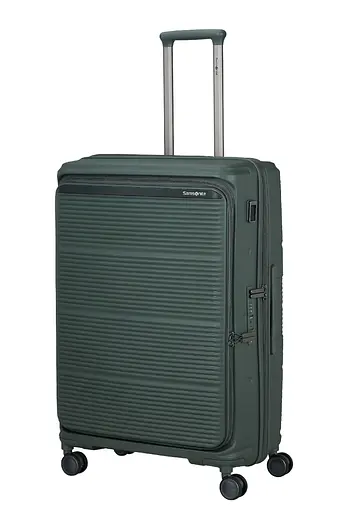 Чемодан Samsonite PARALUX HS 75 см OLIVE 75x50x31(34) KT2*04003 - фото 4