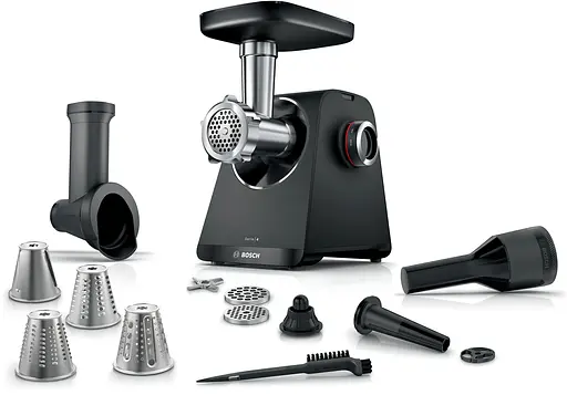Мясорубка Bosch MultiPower MFWS440B (00000055605) - фото 2