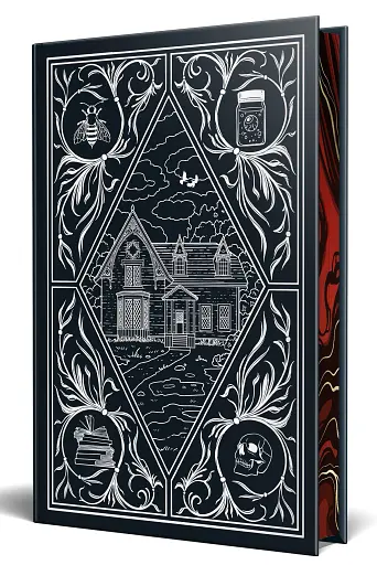 Чорнило. Кров. Сестра. Книжник - фото 3