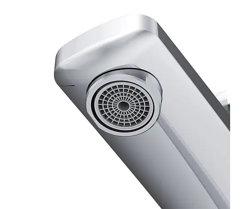 Змішувач для умивальника AM.PM Gem F90E92200 Хром - фото 2