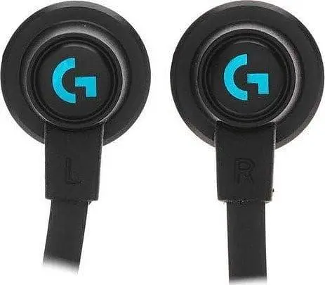 Наушники Logitech G333 игровые черные (981-000924) - фото 6