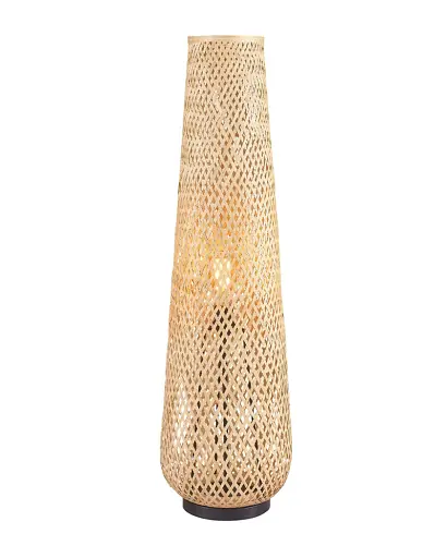 Торшер Goldlux 330130 Zanzibar E27 1x20W IP20 бежевый - фото 2