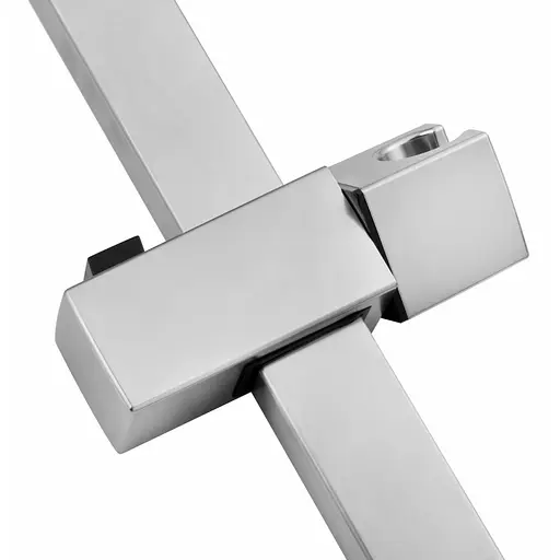 Душевая система Kroner KRP Edelstahl Kubus - ESG064 (CV035452) - фото 11