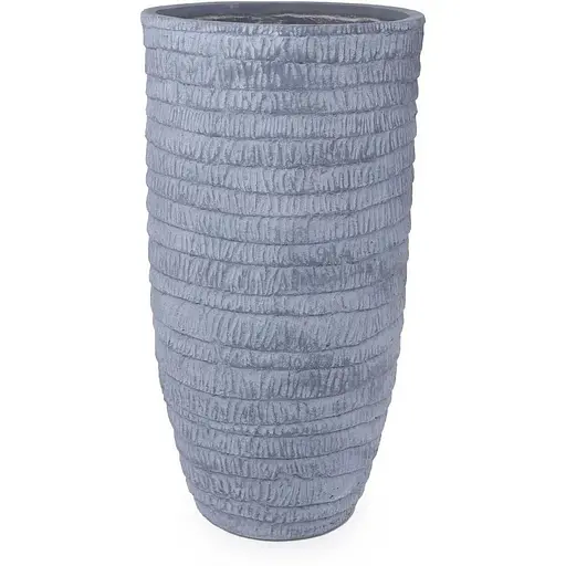 Кашпо Engard Маорі  70 x 36 х 36 см сіре