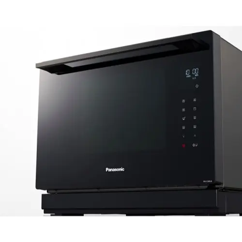 Микроволновка Panasonic NN-CS89LBZPE 31 л инверторная паровая с конвекцией (NN-CS89)  - фото 3