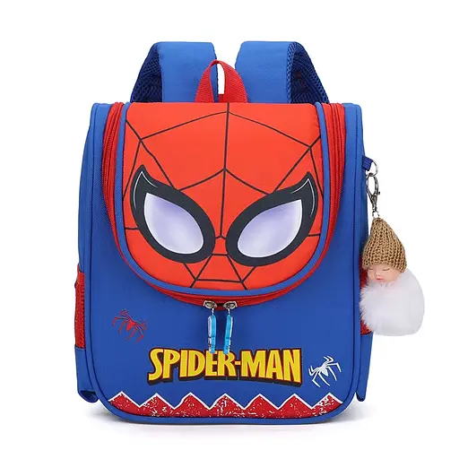 Рюкзак дитячий, 30x25x3 см, C60563 (В асортименті) - фото 5