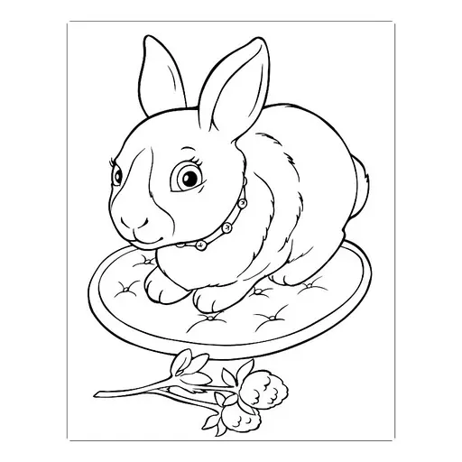 Большая книга раскрасок "Для малышей" 1736003, 64 страницы - фото 4