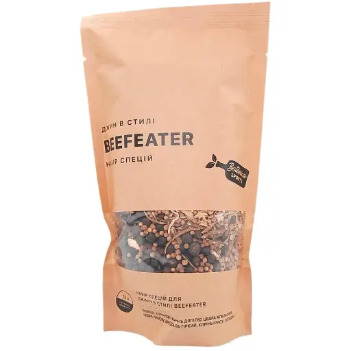 Набір спецій Hot Rod Distiller для джину в стилі Beefeater London Dry 12 л