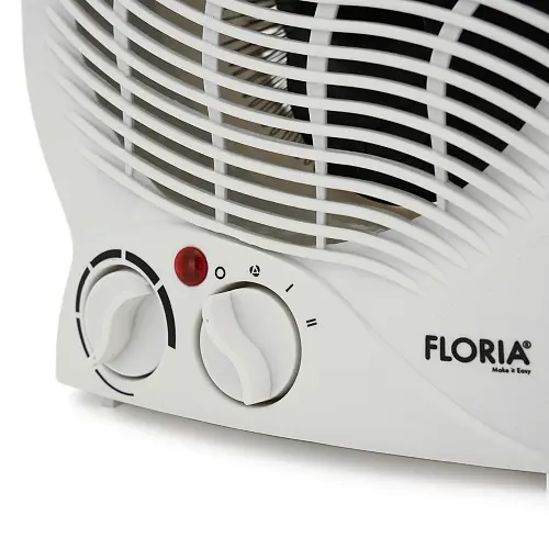Тепловентилятор Floria ZLN-6171, 2000Вт, Box - фото 3