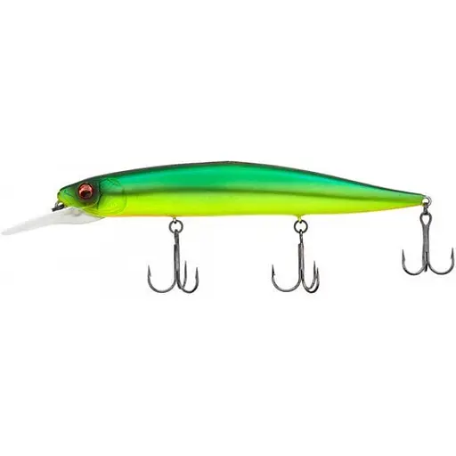 Воблер Imakatsu Gekiasa III IK Jerk 130SP 130 mm 21.0 g Салатовый (1013-1452.15.98)