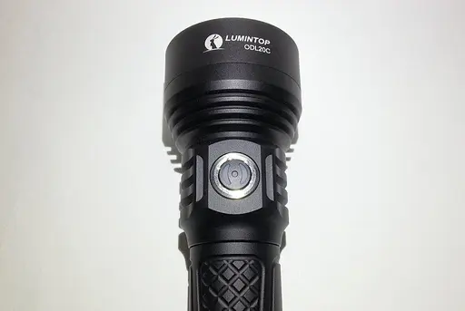 Ліхтар Lumintop ODL20C 2000 Lm (Оригінал) + акумулятор 26650 - фото 4
