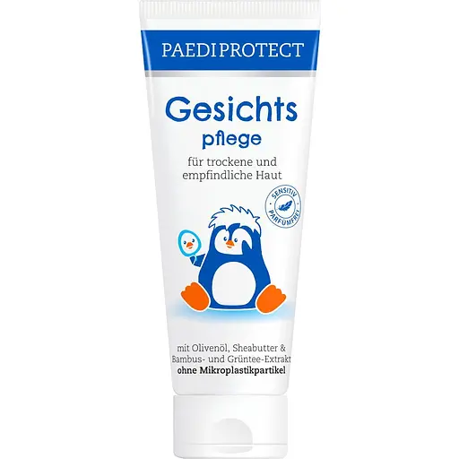 Крем Paediprotect дитячий для обличчя для сухої чутливої шкіри 75 мл - фото 1