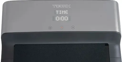 Беговая дорожка Toorx Treadmill WalkingPad with Mirage Display Mineral Grey (WP-G) - фото 10