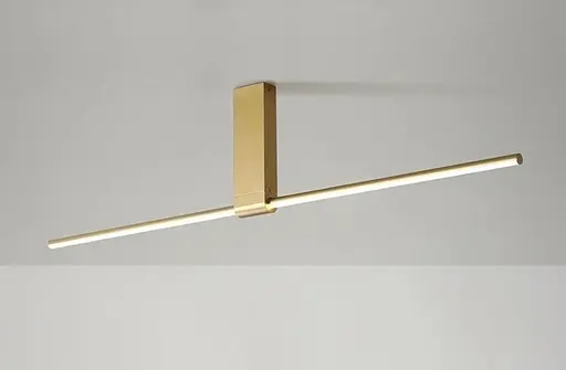 Світильник стельовий Kloodi DECO CL-AI0789 GD - фото 1