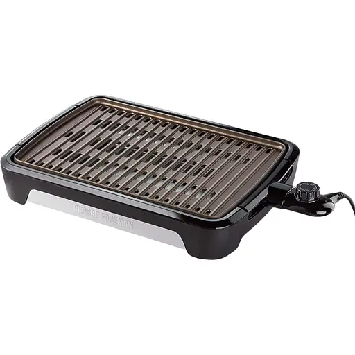 Гриль Russell Hobbs George Foreman 25850-56 Smokeless BBQ Grill