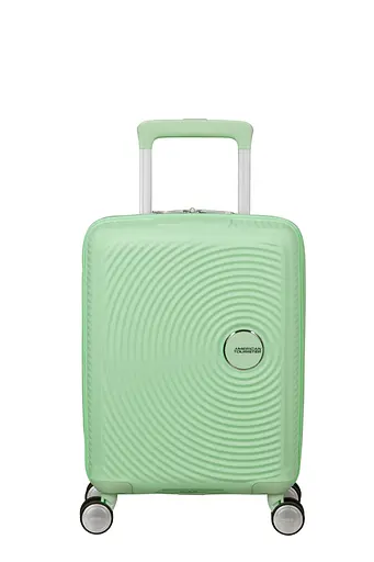 Дитяча валіза American Tourister SOUNDBOX MINI Xs 47 см PASTEL GREEN 47x32x21 MG8*64001