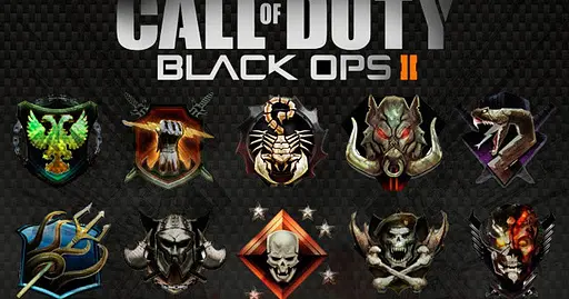 Кружка GeekLand Call of Duty Prestige Embleme Black Ops 2 - фото 4