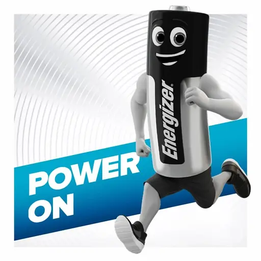 Батарейка Energizer LR6/AA Max Plus Alkaline (4шт) - фото 6