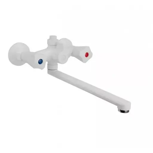 Змішувач для ванни Slat SLT-E742W - фото 1