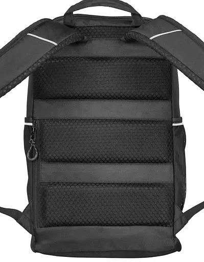 Рюкзак со светоотражающими вставками 17L TOPMOVE 45х27х13 см sum0023063 - фото 7