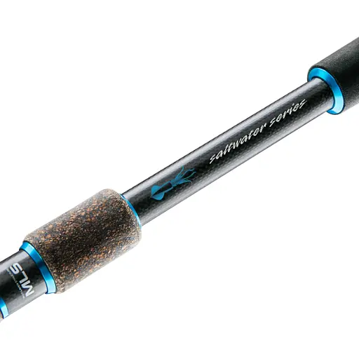 Спиннинг Favorite SW Cobalt EGI SCBE-802M 2.44m egi 2.5-3.5 PE #0.6-1.0 Mod.Fast - фото 3