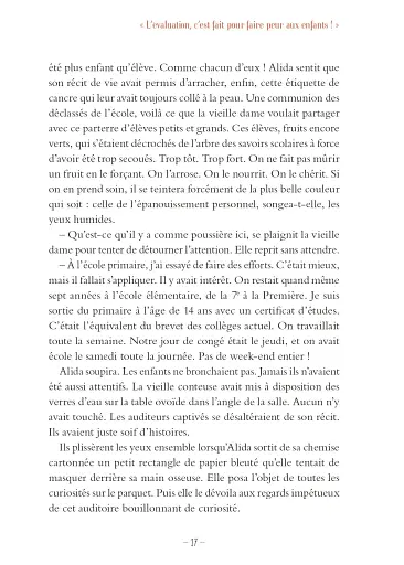 Talents d'école. Y'a de l'éval' sur la toise - фото 10