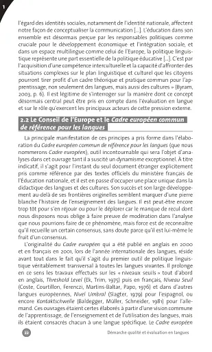 Collection F. Dеmarche qualitе et еvaluation en langues - фото 11