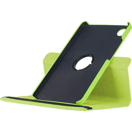 Чохол з поворотом на 360 Samsung Tab A9 8.7 SM X110 X115 Зелений - фото 4