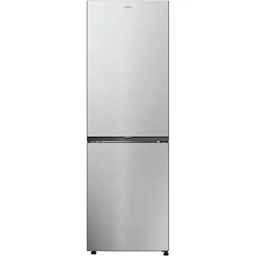 Холодильник Candy с нижним морозильным отделением 185x66.7х60 холод.отд. 235 л мороз.отд. 120л 2дв. А++ NF нерж - фото 1