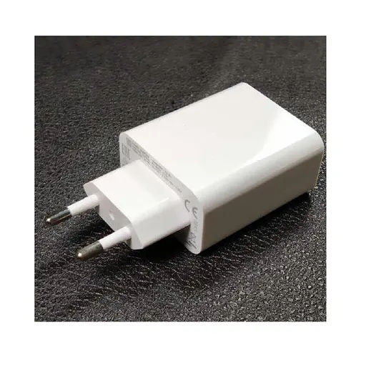 Швидкий зарядний пристрій Xiaomi QC4.0 27 W Turbo Mode MDY-10-EL - фото 2